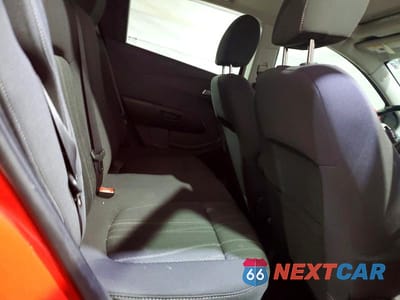 Zdjęcie 10 z 12 samochodu: 2014 CHEVROLET SONIC LT VIN:1G1JC6SB7E4163010 - miniatura