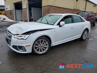 2019 AUDI A4 PREMIUM PLUS WAUENAF41KA061116 - główne zdjęcie licytacji z USA - miniatura