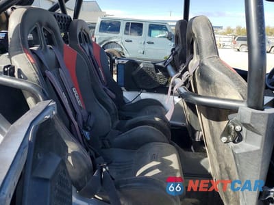 Zdjęcie 6 z 10 samochodu: 2018 POLARIS RZR UTILITY VEHICLE VIN:3NSVFK995JH481497 - miniatura