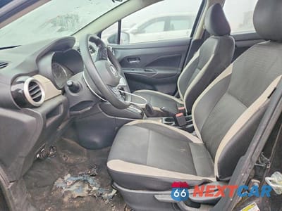 Zdjęcie 7 z 12 samochodu: 2021 NISSAN VERSA SV VIN:3N1CN8EV0ML826490 - miniatura