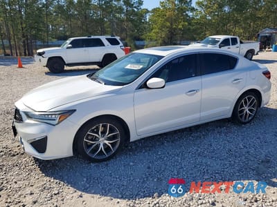 2019 ACURA ILX PREMIUM 19UDE2F72KA008537 - główne zdjęcie licytacji z USA - miniatura