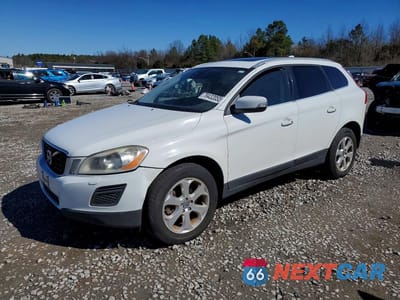 2013 VOLVO XC60 3.2 YV4940DL8D2434495 - główne zdjęcie licytacji z USA - miniatura