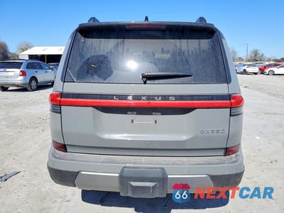 Zdjęcie 6 z 11 samochodu: 2024 LEXUS GX 550 PREMIUM/PREMIUM+ VIN:JTJTBCDX0R5007754 - miniatura