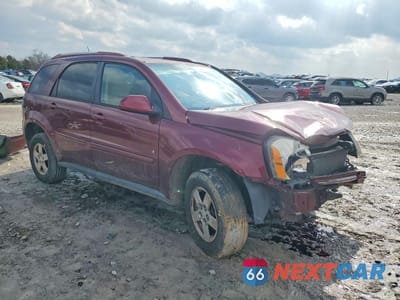 Czwarte zdjęcie samochodu z boku: 2008 CHEVROLET EQUINOX LT VIN:2CNDL33F386054708 - miniatura