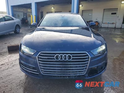 Piąte zdjęcie samochodu w środku: 2017 AUDI A7 PRESTIGE VIN:WAU22AFC7HN058953 - miniatura