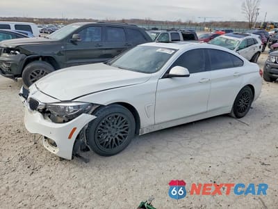 2019 BMW 430I GRAN COUPE WBA4J1C56KBM18238 - główne zdjęcie licytacji z USA - miniatura