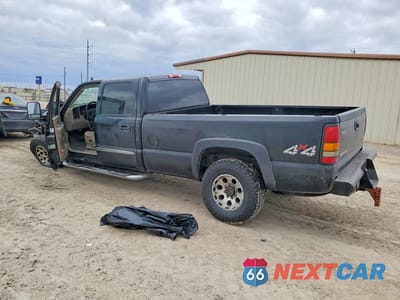 Drugie zdjęcie samochodu z przodu: 2007 GMC SIERRA K2500 HEAVY DUTY VIN:1GTHK23DX7F177914 - miniatura