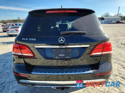 Zdjęcie 6 z 12 samochodu: 2016 MERCEDES-BENZ GLE 350 VIN:4JGDA5JB5GA772974 - miniatura