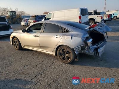 Drugie zdjęcie samochodu z przodu: 2016 HONDA CIVIC LX VIN:2HGFC2F51GH561976 - miniatura