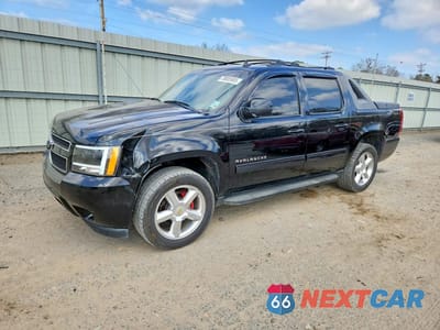 2011 CHEVROLET AVALANCHE LS 3GNNCEE09BG274382 - główne zdjęcie licytacji z USA - miniatura