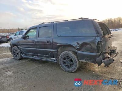 Drugie zdjęcie samochodu z przodu: 2003 GMC YUKON XL DENALI VIN:1GKFK66U33J293798 - miniatura