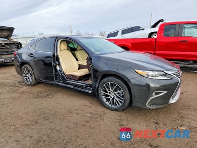 Czwarte zdjęcie samochodu z boku: 2016 LEXUS ES 350 VIN:JTHBK1GG6G2228691 - miniatura