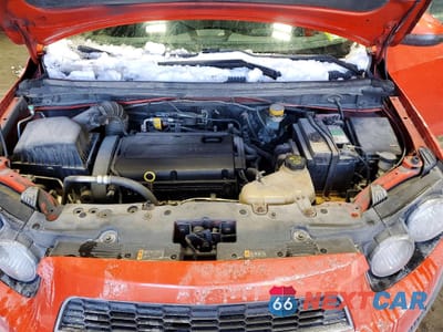 Zdjęcie 11 z 12 samochodu: 2012 CHEVROLET SONIC LS VIN:1G1JA6SH0C4118885 - miniatura