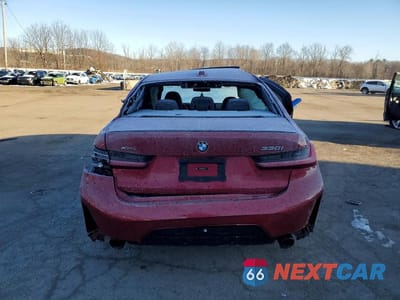 Zdjęcie 6 z 12 samochodu: 2025 BMW 330XI VIN:3MW89CW04S8F03280 - miniatura