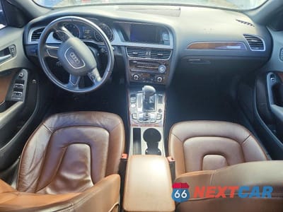 Zdjęcie 8 z 11 samochodu: 2014 AUDI A4 PREMIUM PLUS VIN:WAUFFAFL8EA006174 - miniatura