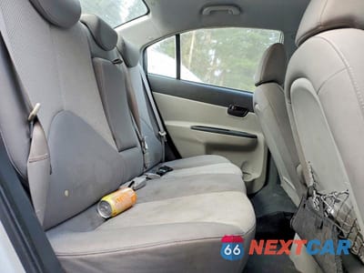 Zdjęcie 10 z 12 samochodu: 2011 HYUNDAI ACCENT GLS VIN:KMHCN4ACXBU618318 - miniatura