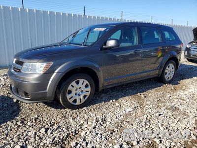 2015 DODGE JOURNEY SE 3C4PDCAB2FT719721 - główne zdjęcie licytacji z USA - miniatura