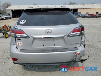 Zdjęcie 6 z 11 samochodu: 2014 LEXUS RX 350 VIN:2T2ZK1BA8EC135314 - miniatura
