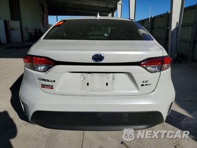 Zdjęcie 6 z 12 samochodu: 2025 TOYOTA COROLLA LE VIN:JTDBCMFE3S3095763 - miniatura