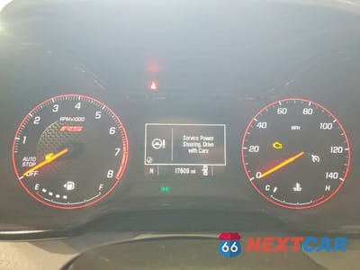 Zdjęcie 9 z 13 samochodu: 2025 CHEVROLET TRAX 1RS VIN:KL77LGEP2SC033262 - miniatura