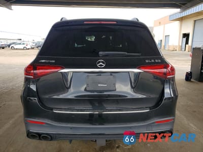 Zdjęcie 6 z 13 samochodu: 2021 MERCEDES-BENZ GLE AMG 53 4MATIC VIN:4JGFB6BB9MA461893 - miniatura