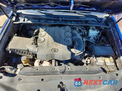 Zdjęcie 12 z 15 samochodu: 2011 TOYOTA 4RUNNER SR5 VIN:JTEZU5JR5B5026844 - miniatura