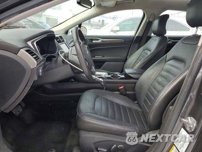 Zdjęcie 7 z 12 samochodu: 2016 FORD FUSION SE VIN:3FA6P0HD7GR277290 - miniatura