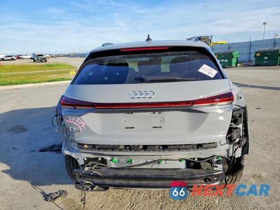 Zdjęcie 6 z 13 samochodu: 2025 AUDI Q4 E-TRON PREMIUM VIN:WA1A5BFZXSP040386 - miniatura