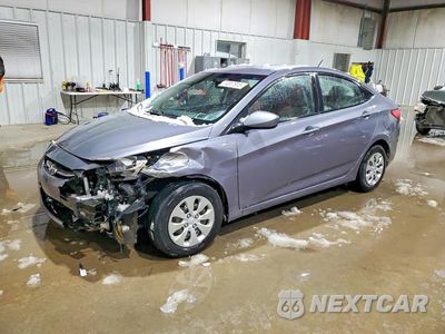 2017 HYUNDAI ACCENT SE KMHCT4AE8HU298125 - główne zdjęcie licytacji z USA - miniatura