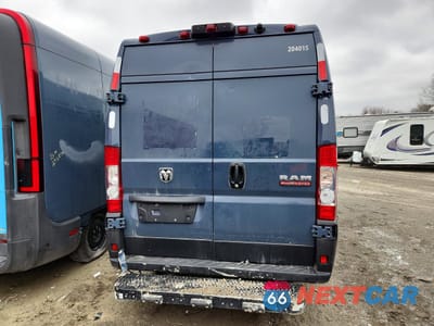 Zdjęcie 6 z 14 samochodu: 2021 RAM PROMASTER DELIVERY VAN VIN:3C6MRVJG7ME579606 - miniatura