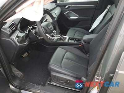 Zdjęcie 7 z 13 samochodu: 2024 AUDI Q3 PREMIUM S LINE 45 VIN:WA1DECF30R1206748 - miniatura
