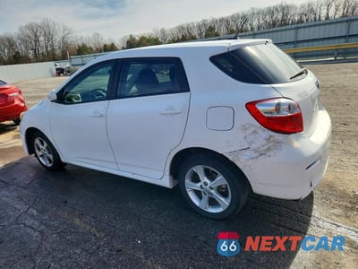 Drugie zdjęcie samochodu z przodu: 2012 TOYOTA MATRIX L VIN:2T1KU4EE5CC895357 - miniatura