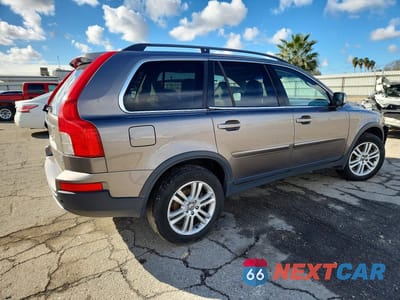 Trzecie zdjęcie samochodu z tyłu: 2008 VOLVO XC90 3.2 VIN:YV4CZ982381472175 - miniatura