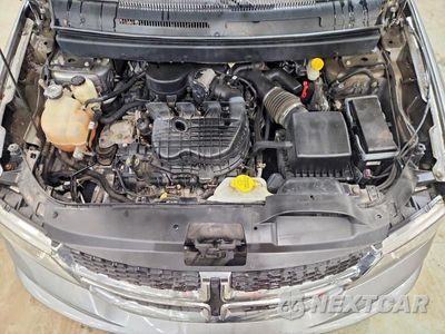 Zdjęcie 11 z 12 samochodu: 2016 DODGE JOURNEY SE VIN:3C4PDDAG5GT135896 - miniatura