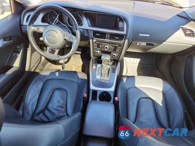 Zdjęcie 8 z 11 samochodu: 2014 AUDI A5 PREMIUM VIN:WAUCFAFR5EA055467 - miniatura