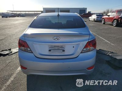 Zdjęcie 6 z 13 samochodu: 2014 HYUNDAI ACCENT GLS VIN:KMHCT4AE6EU707475 - miniatura