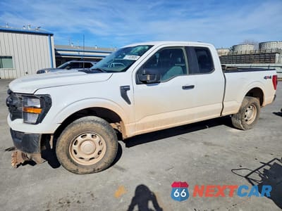 2023 FORD F150 SUPER CAB 1FTFX1E51PKE90432 - główne zdjęcie licytacji z USA - miniatura