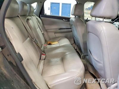 Zdjęcie 10 z 12 samochodu: 2008 CHEVROLET IMPALA SUPER SPORT VIN:2G1WD58C889229904 - miniatura