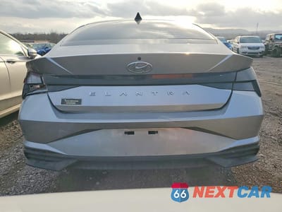 Zdjęcie 6 z 11 samochodu: 2021 HYUNDAI ELANTRA SEL VIN:5NPLS4AGXMH024132 - miniatura