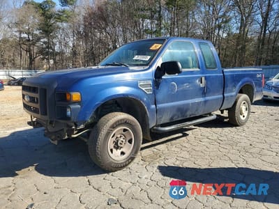 2008 FORD F250 SUPER DUTY 1FTSX21568ED38107 - główne zdjęcie licytacji z USA - miniatura