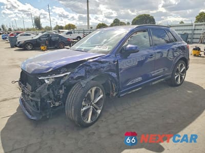 2022 AUDI Q3 PREMIUM PLUS S LINE 45 WA1EECF30N1030914 - główne zdjęcie licytacji z USA - miniatura