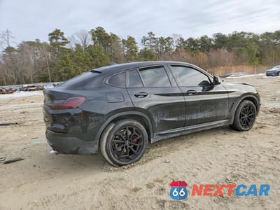 Trzecie zdjęcie samochodu z tyłu: 2019 BMW X4 XDRIVE30I VIN:5UXUJ3C50KLG56578 - miniatura