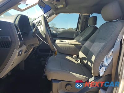 Zdjęcie 7 z 12 samochodu: 2018 FORD F150 SUPERCREW VIN:1FTEW1E55JKE80685 - miniatura