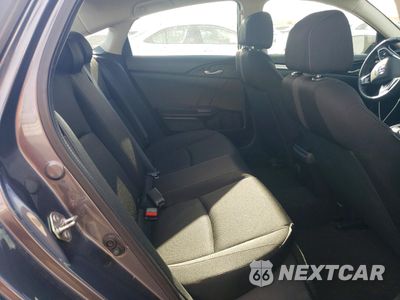 Zdjęcie 10 z 12 samochodu: 2020 HONDA CIVIC LX VIN:2HGFC2F61LH528804 - miniatura