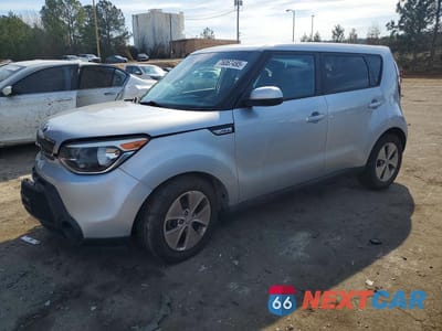 2015 KIA SOUL KNDJN2A25F7799937 - główne zdjęcie licytacji z USA - miniatura