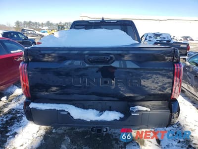 Zdjęcie 6 z 12 samochodu: 2024 TOYOTA TUNDRA CREWMAX LIMITED VIN:5TFWA5DB5RX230959 - miniatura