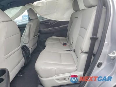 Zdjęcie 11 z 13 samochodu: 2022 HONDA PASSPORT EXL VIN:5FNYF7H56NB002385 - miniatura