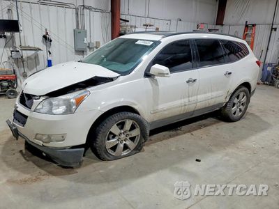 2012 CHEVROLET TRAVERSE LT 1GNKVJED4CJ152204 - główne zdjęcie licytacji z USA - miniatura