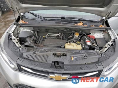 Zdjęcie 12 z 13 samochodu: 2018 CHEVROLET TRAX LS VIN:3GNCJNSB7JL387423 - miniatura