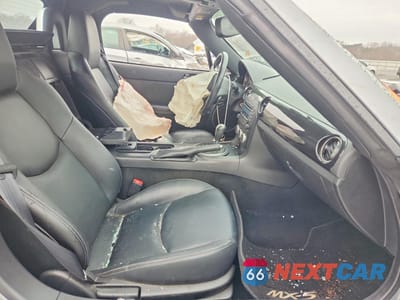 Zdjęcie 10 z 12 samochodu: 2013 MAZDA MX-5 MIATA GRAND TOURING VIN:JM1NC2PF0D0229075 - miniatura